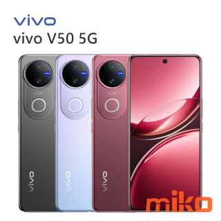 vivo V50 5G 在輕薄機身下，搭載高達6000 mAh的藍海大容量電池. 90W 極速閃充2. 超快速、更 ... V50 為vivo及蔡司影像合作，打造年度終極全場景人像旗艦。
